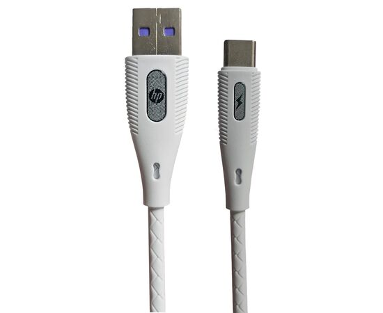 Дата кабель USB 2.0 AM to USB-C 2.0m 3A HP (HP_DHC-TC111-2M)