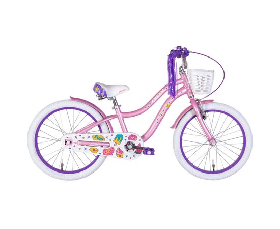 Велосипед Formula 20" Kid CREAM BH рама-10" AL 2026 бузковий (OPS-FRK-20-251)