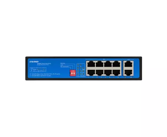 Коммутатор сетевой Ewind EW-S1910CF-AP, изображение 2
