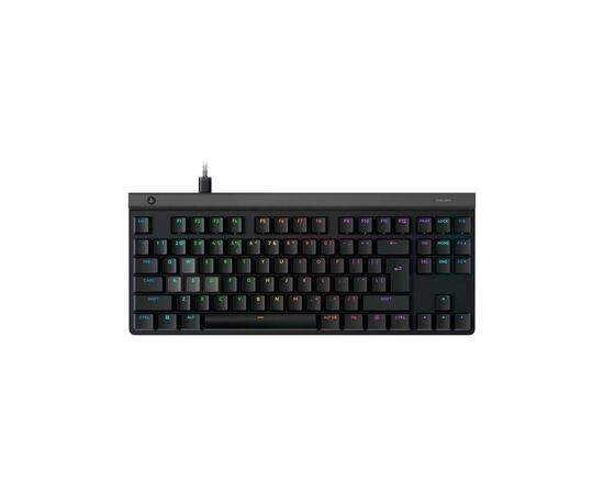 Клавиатура Logitech G515 Rapid TKL Wired USB UA Black (920-013861)