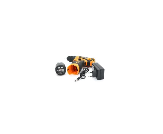 Шуруповерт Voltronic Z30-S-T 1400об/хв, 16.8V, 1.3Ah, LED (Z30-S-T), зображення 3