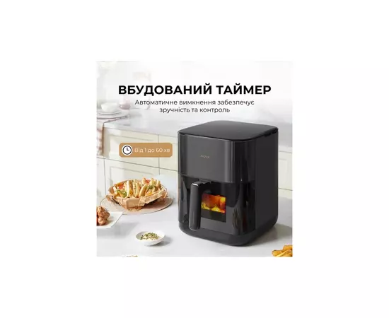 Мультипіч MOVA AeroChef FD10s Pro Black (VFF12A-BL-S), зображення 6