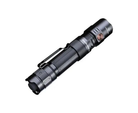 Ліхтар Fenix PD35R ACE LED 2000 лм + наключний ліхтар CL01 (помаранчевий) (PD35RACE-CL01O), зображення 7