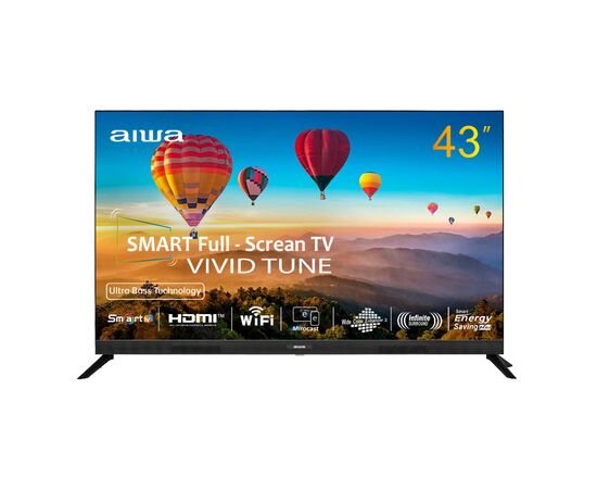 Телевизор AIWA JH43DT180S