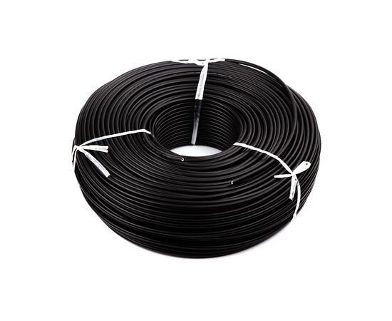 Кабель силовой PV 6 мм, бух/100м, black HiSmart (NV820627)