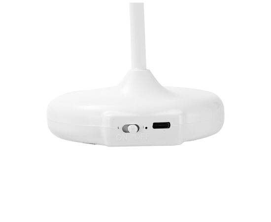 Настільна лампа NEWVEW NV-J09 1200mAh White (NWVW-NV-J09-WH), зображення 3