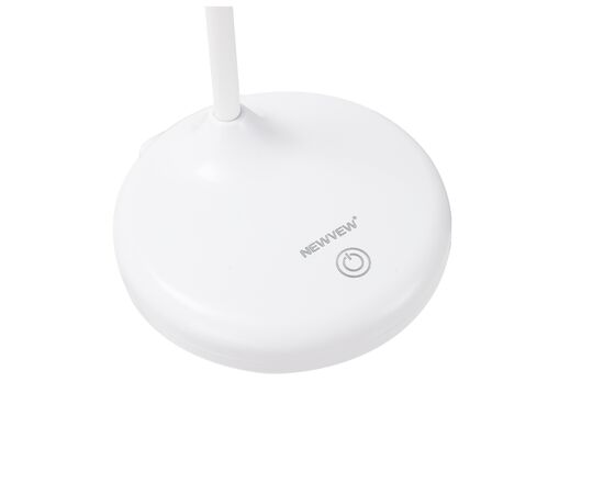 Настільна лампа NEWVEW NV-J09 1200mAh White (NWVW-NV-J09-WH), зображення 4
