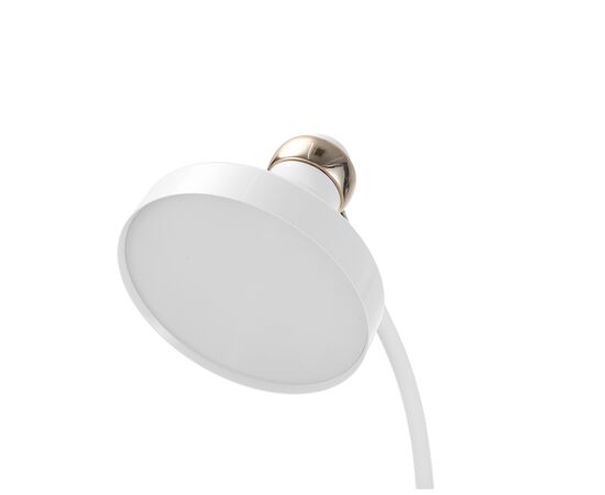 Настольная лампа NEWVEW NV-J10 1200mAh White (NWVW-NV-J10-WH), изображение 3