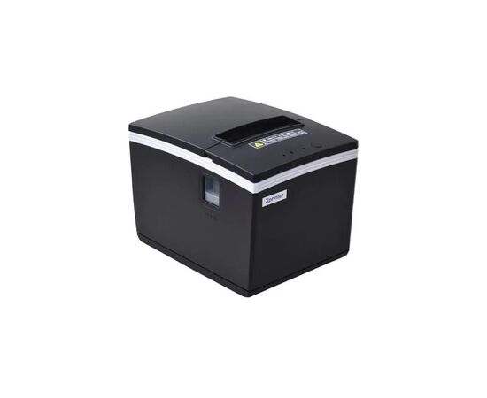 Принтер чеків X-PRINTER XP-E200L USB, Ethernet (XP-E200L-UE-0137), зображення 5
