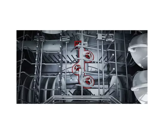 Посудомийна машина Bosch SMV6ECX86Q, зображення 10