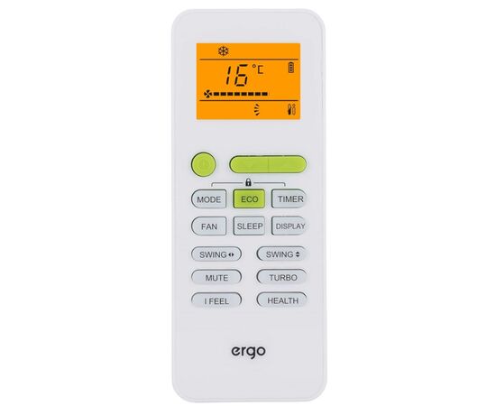 Кондиционер Ergo AC 0703 SWН, изображение 3