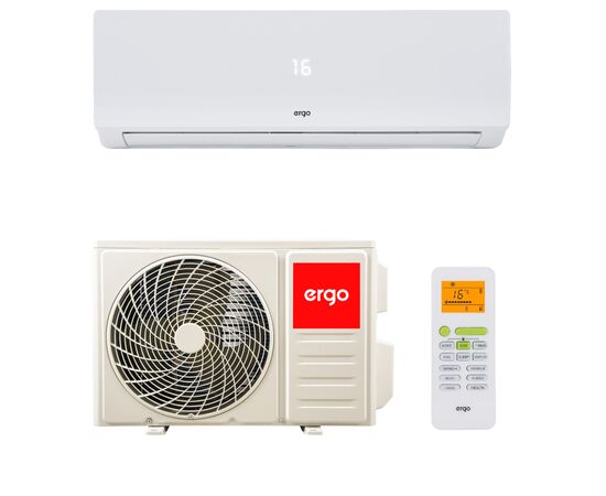 Кондиционер Ergo AC 0703 SWН
