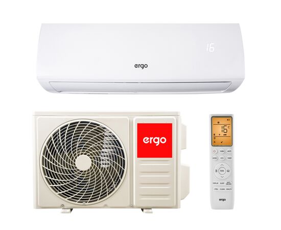 Кондиціонер Ergo ACI 1223 SWH WIFI