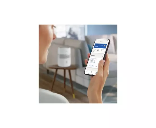 Увлажнитель воздуха Philips HU4210/04, изображение 11