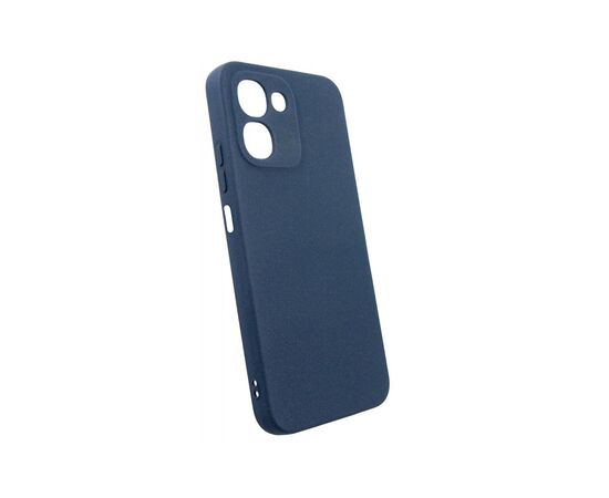 Чехол для мобильного телефона Dengos Carbon OPPO A6k 4G / A6x 4G Blue (DG-TPU-CRBN-261), изображение 2