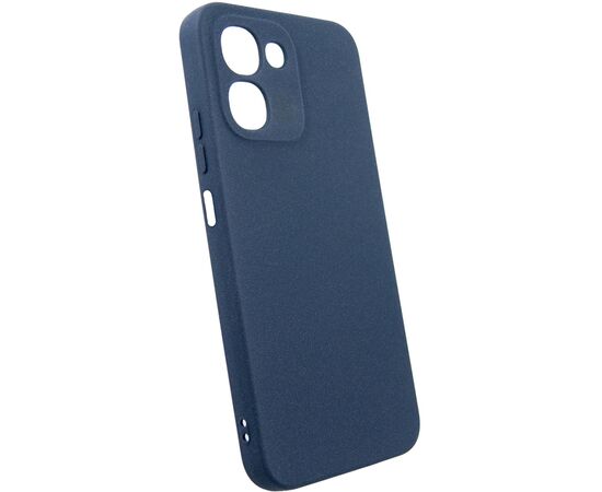 Чехол для мобильного телефона Dengos Carbon OPPO A6x 4G / A6k 4G Blue (DG-TPU-CRBN-258), изображение 2