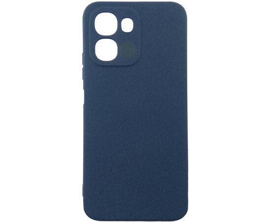 Чехол для мобильного телефона Dengos Carbon OPPO A6x 4G / A6k 4G Blue (DG-TPU-CRBN-258)