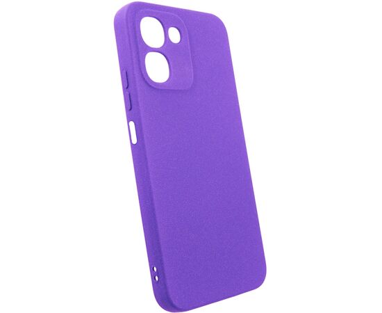 Чехол для мобильного телефона Dengos Carbon OPPO A6x 4G / A6k 4G Purple (DG-TPU-CRBN-257), изображение 2