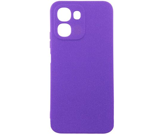 Чехол для мобильного телефона Dengos Carbon OPPO A6x 4G / A6k 4G Purple (DG-TPU-CRBN-257)