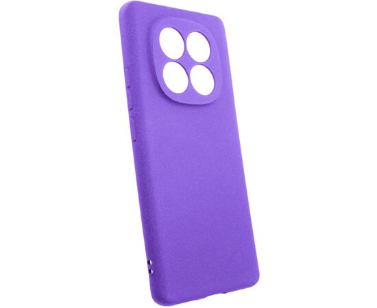 Чехол для мобильного телефона Dengos Carbon Xiaomi Redmi Note 15 Purple (DG-TPU-CRBN-255), изображение 2