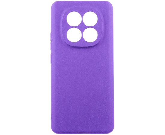 Чехол для мобильного телефона Dengos Carbon Xiaomi Redmi Note 15 Purple (DG-TPU-CRBN-255)