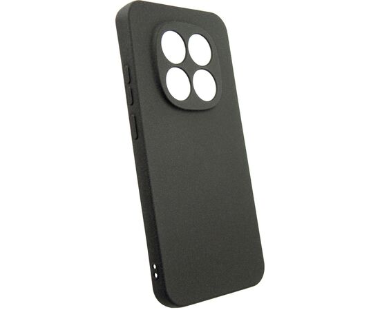 Чехол для мобильного телефона Dengos Carbon Xiaomi Redmi Note 15 Pro 4G Black (DG-TPU-CRBN-256), изображение 2