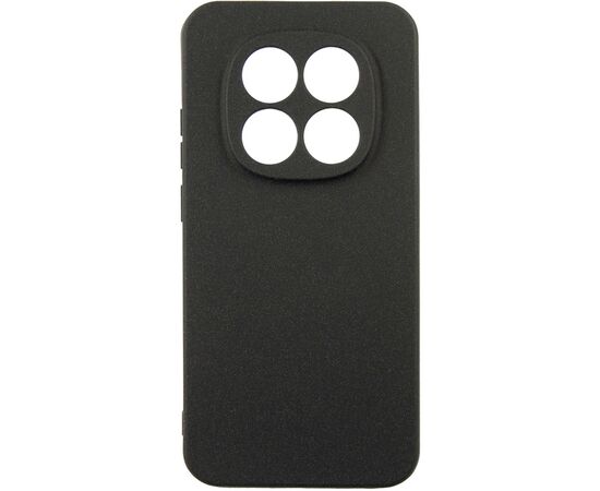 Чехол для мобильного телефона Dengos Carbon Xiaomi Redmi Note 15 Pro 4G Black (DG-TPU-CRBN-256)
