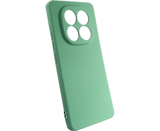 Чехол для мобильного телефона Dengos Soft Xiaomi Redmi Note 15 Pro 4G Mint (DG-TPU-SOFT-88), изображение 2