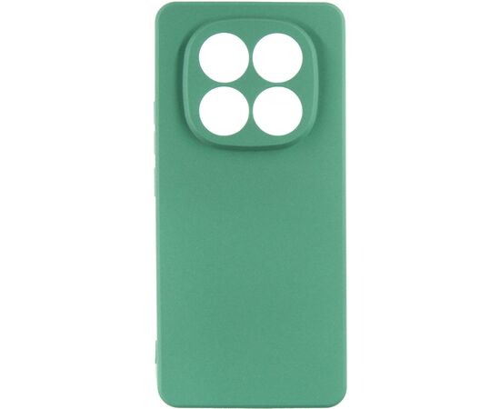 Чехол для мобильного телефона Dengos Soft Xiaomi Redmi Note 15 Pro 4G Mint (DG-TPU-SOFT-88)