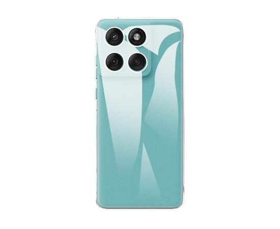 Чехол для мобильного телефона Dengos TPU Motorola Edge 60 Fusion Clear (DG-TPU-TRP-54), изображение 2