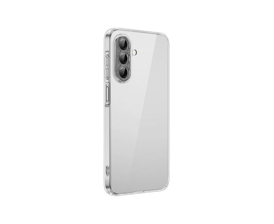 Чехол для мобильного телефона Dengos TPU Samsung Galaxy A37 Clear (DG-TPU-TRP-56), изображение 2