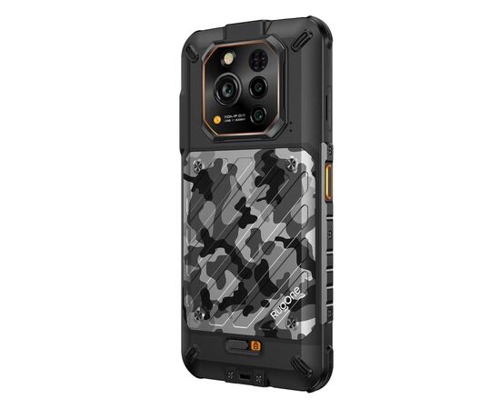 Мобильный телефон RugOne Xever 7 (6975326660686), изображение 10