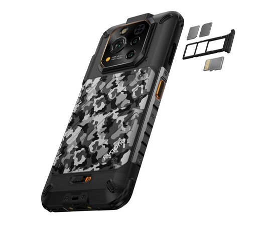Мобильный телефон RugOne Xever 7 (6975326660686), изображение 12