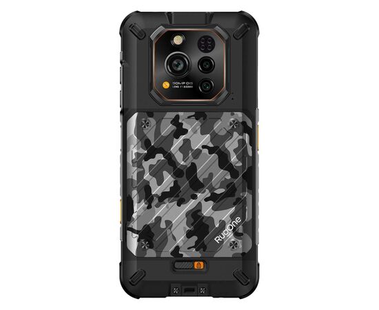 Мобильный телефон RugOne Xever 7 (6975326660686), изображение 3