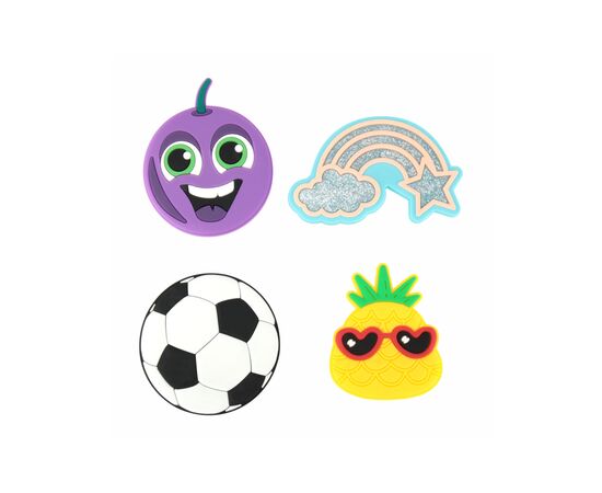 Точилка Kite Funny 4 цвета ассорти (K20-168)