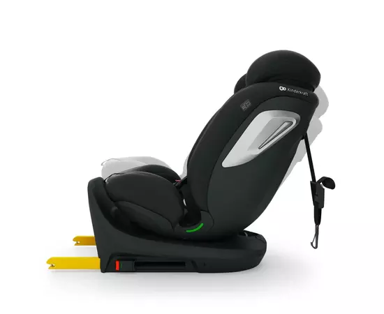 Автокрісло Kinderkraft i-Grow 2 Plus i-Size Black (KCIGRO02BLKPL00) (5902533929825), зображення 3