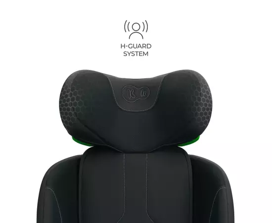 Автокрісло Kinderkraft i-Grow 2 Plus i-Size Black (KCIGRO02BLKPL00) (5902533929825), зображення 6