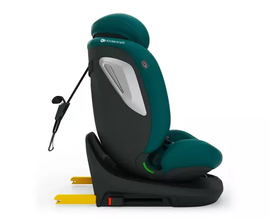 Автокресло Kinderkraft i-Grow 2 Plus i-Size Green (KCIGRO02GREPL00) (5902533929849), изображение 2