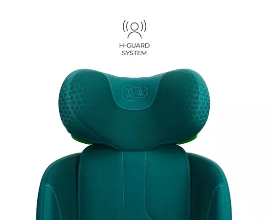 Автокресло Kinderkraft i-Grow 2 Plus i-Size Green (KCIGRO02GREPL00) (5902533929849), изображение 6
