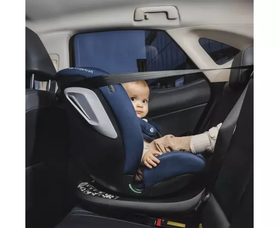 Автокресло Kinderkraft i-Grow 2 Plus i-Size Grey (KCIGRO02GRYPL00) (5902533929832), изображение 10