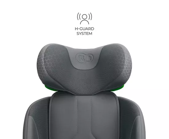 Автокресло Kinderkraft i-Grow 2 Plus i-Size Grey (KCIGRO02GRYPL00) (5902533929832), изображение 6