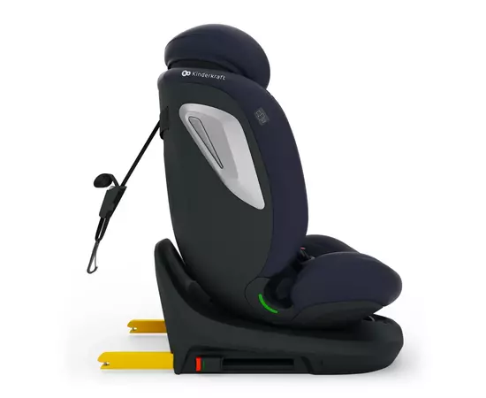 Автокрісло Kinderkraft i-Grow 2 Plus i-Size Navy (KCIGRO02NAVPL00) (5902533929856), зображення 2