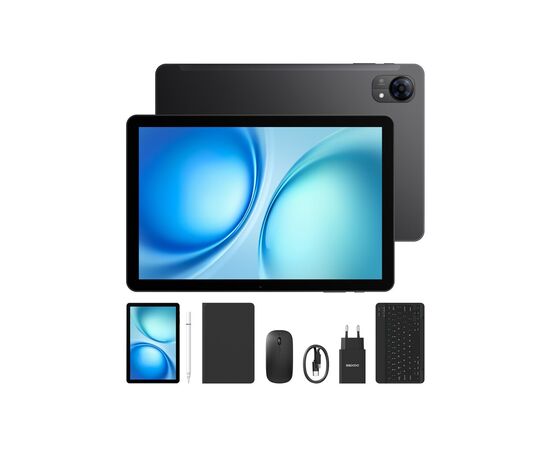 Планшет Doogee Tab G5 10.1" 3/128GB 4G (LTE) Black VIP Edition (6942654903334), изображение 12