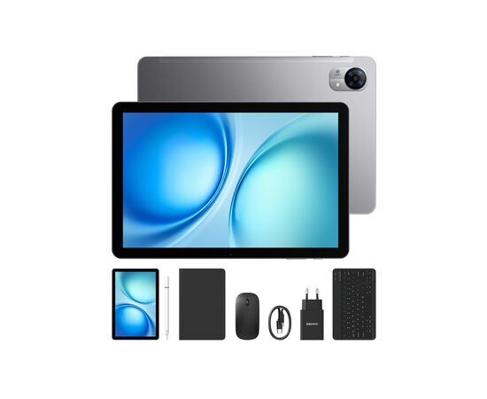 Планшет Doogee Tab G5 10.1" 3/128GB 4G (LTE) Gray VIP Edition (6942654903341), изображение 12