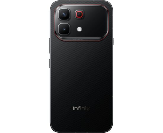 Мобильный телефон Infinix Note 60 Pro 12/256Gb Torino Black (gift box) (4894947114472), изображение 3