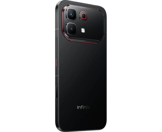 Мобильный телефон Infinix Note 60 Pro 12/256Gb Torino Black (gift box) (4894947114472), изображение 7