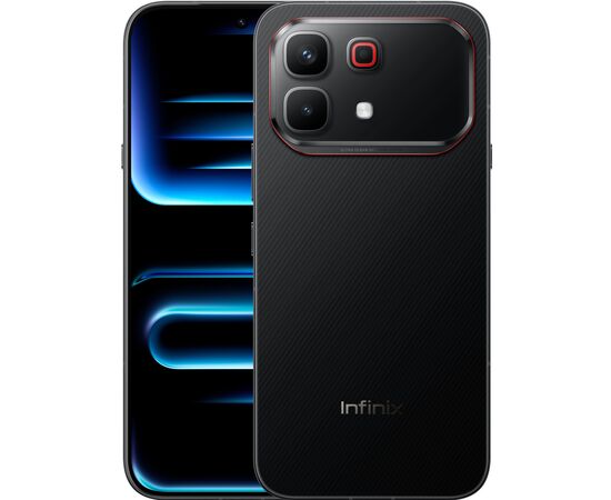 Мобильный телефон Infinix Note 60 Pro 12/256Gb Torino Black (gift box) (4894947114472)