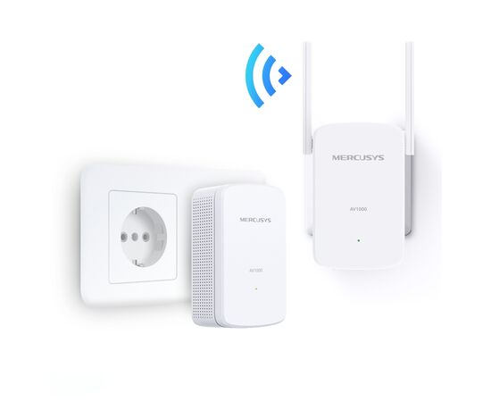 Адаптер Powerline Mercusys MP510KIT, изображение 3