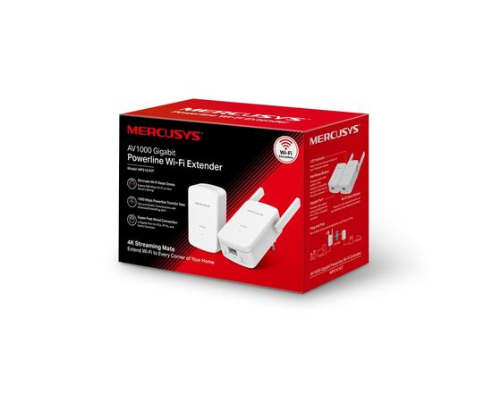 Адаптер Powerline Mercusys MP510KIT, изображение 5