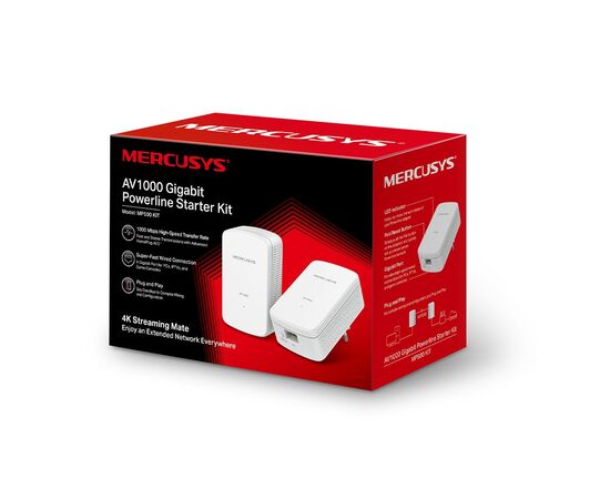 Адаптер Powerline Mercusys MP500KIT, изображение 3